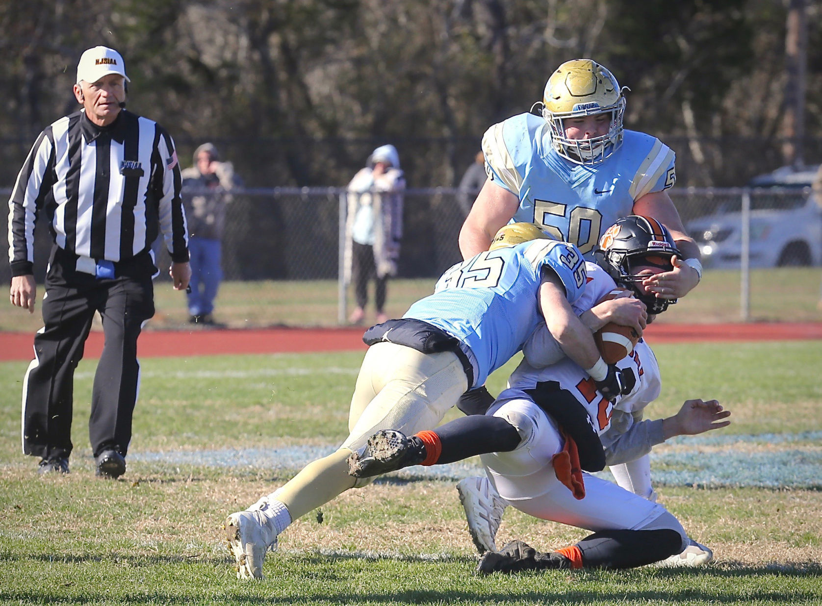 Anchor Bowl Middle Lower Football
